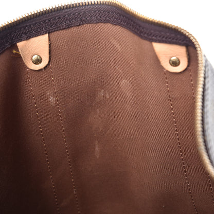 Louis Vuitton Monogram Keepall Bandouliere 50 9 of 12