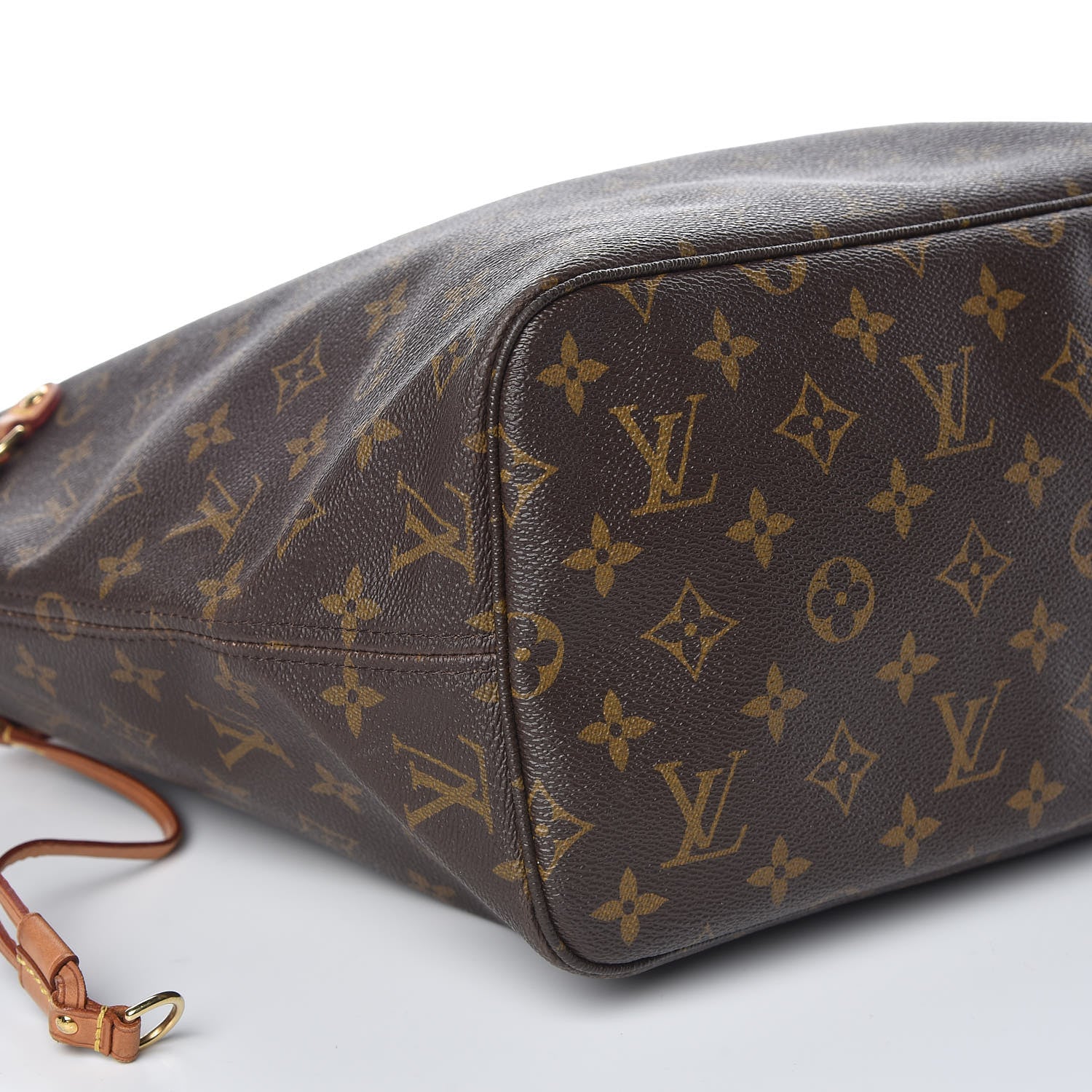 Louis Vuitton Monogram Neverfull MM 11 of 21