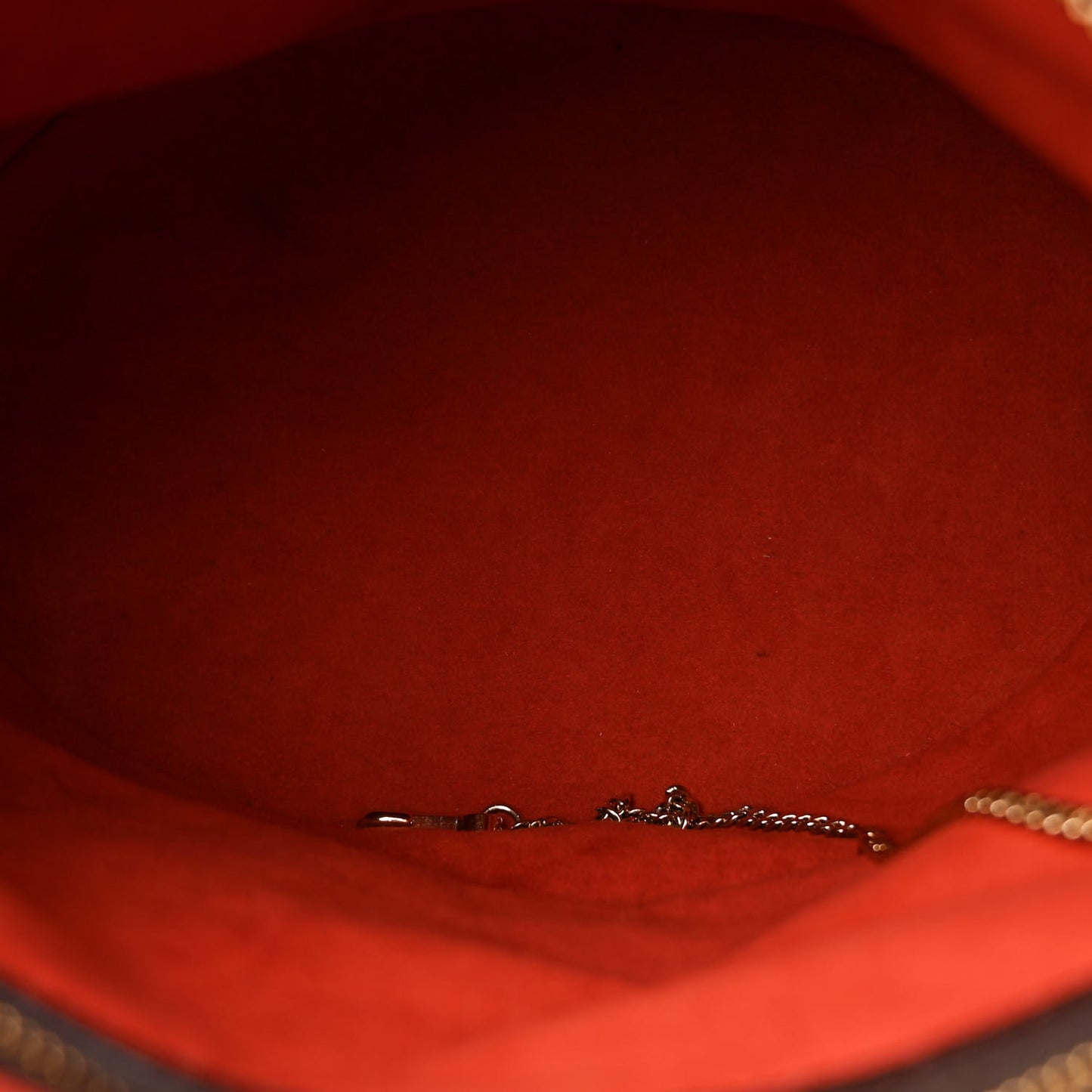 Damier Ebene Marais Bucket 23