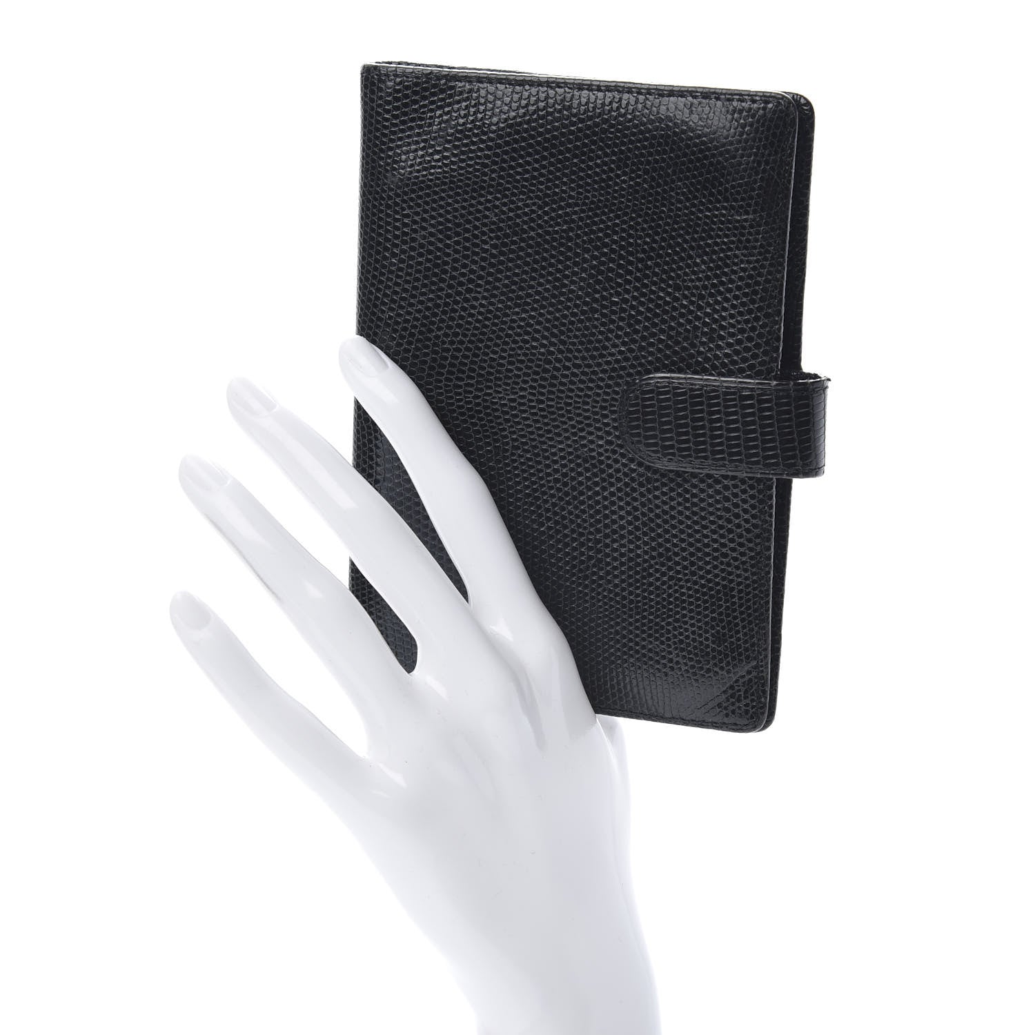 Louis Vuitton Lizard Small Ring Agenda Cover 2 of 10