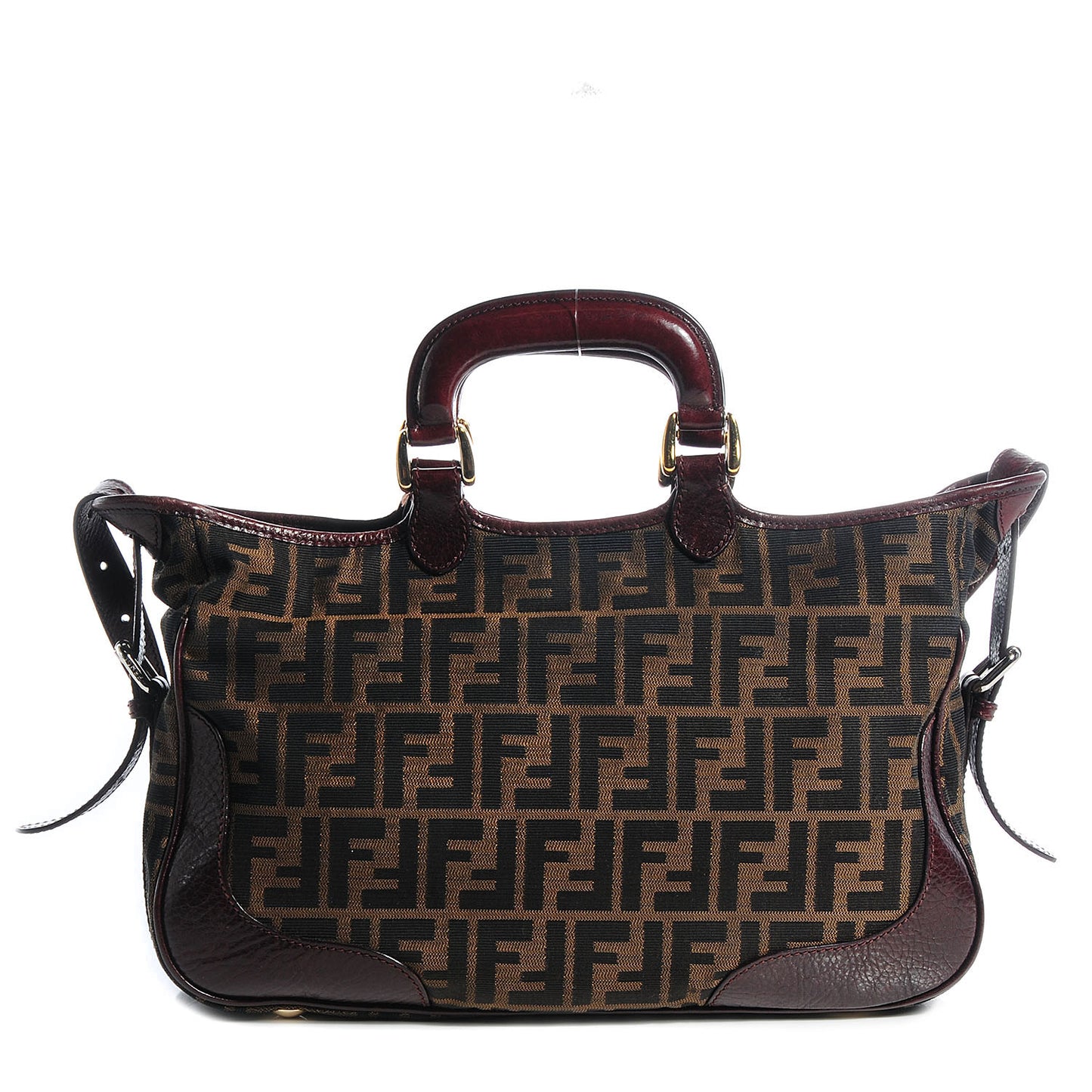 Zucca Hobo It Bag Tobacco