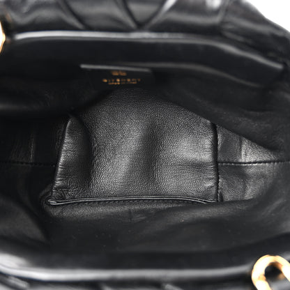 Givenchy Calfskin Kenny Mini Shoulder Bag Black 5 of 10