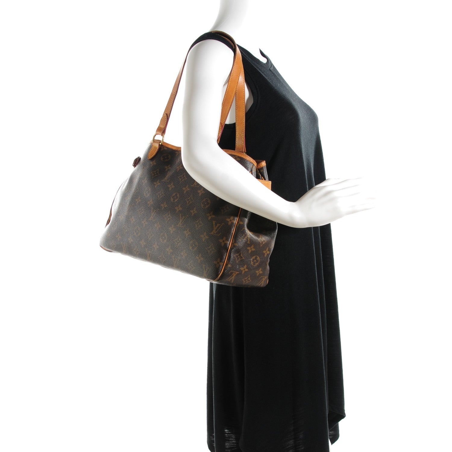 Louis Vuitton Monogram Batignolles Horizontal 2 of 10
