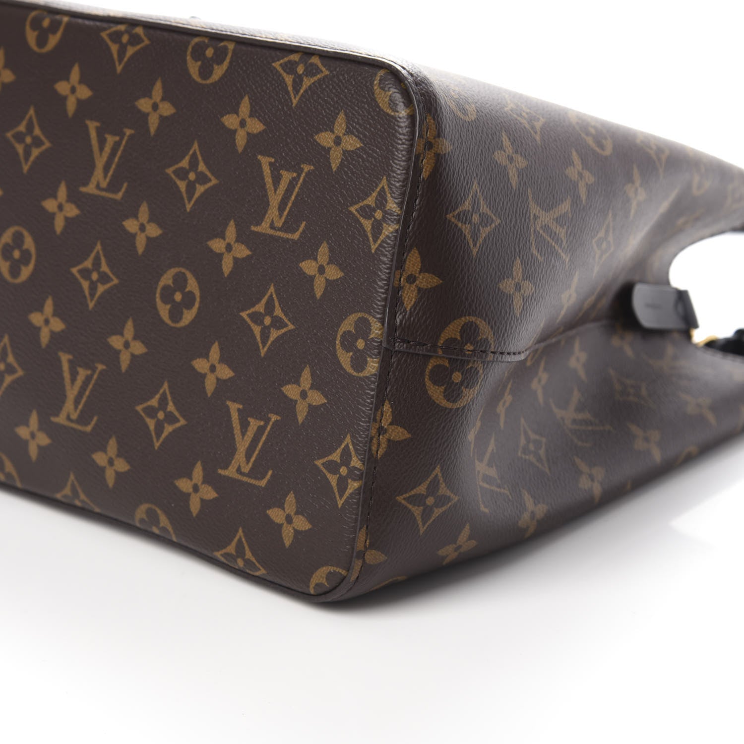 Louis Vuitton Monogram Neonoe MM Black 8 of 9