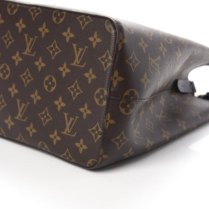 Louis Vuitton Monogram Neonoe MM Black 8 of 9