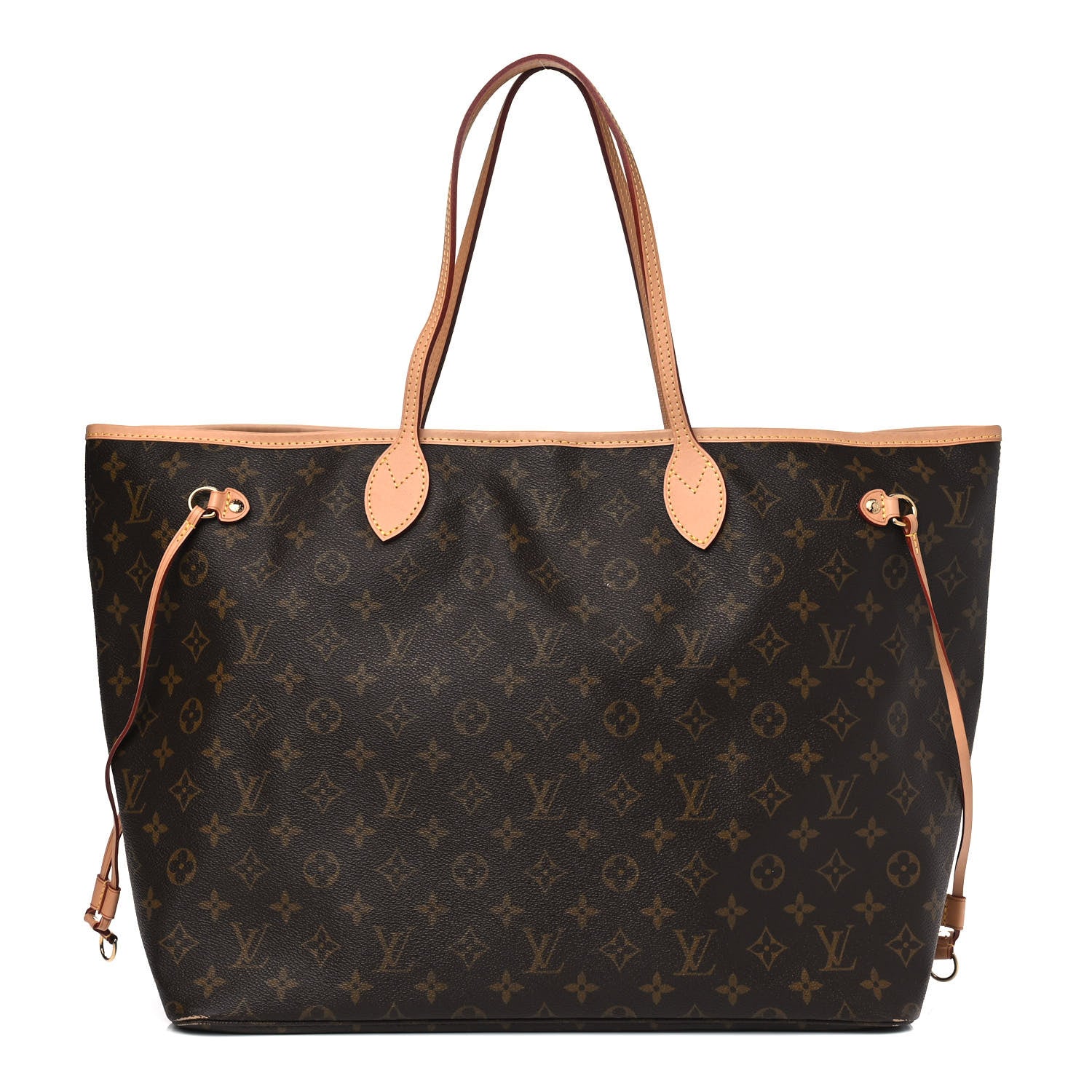 Louis Vuitton Monogram Neverfull GM 1 of 8