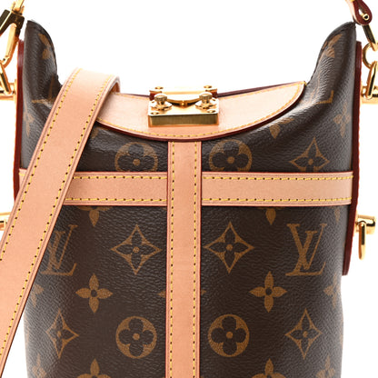 Louis Vuitton Monogram Duffle Bag 8 of 12