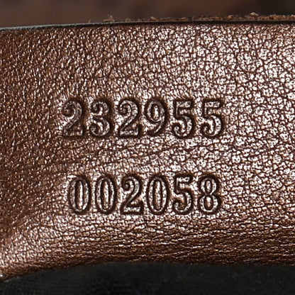 Gucci Guccissima Medium Sukey Hobo Bronze 7 of 14
