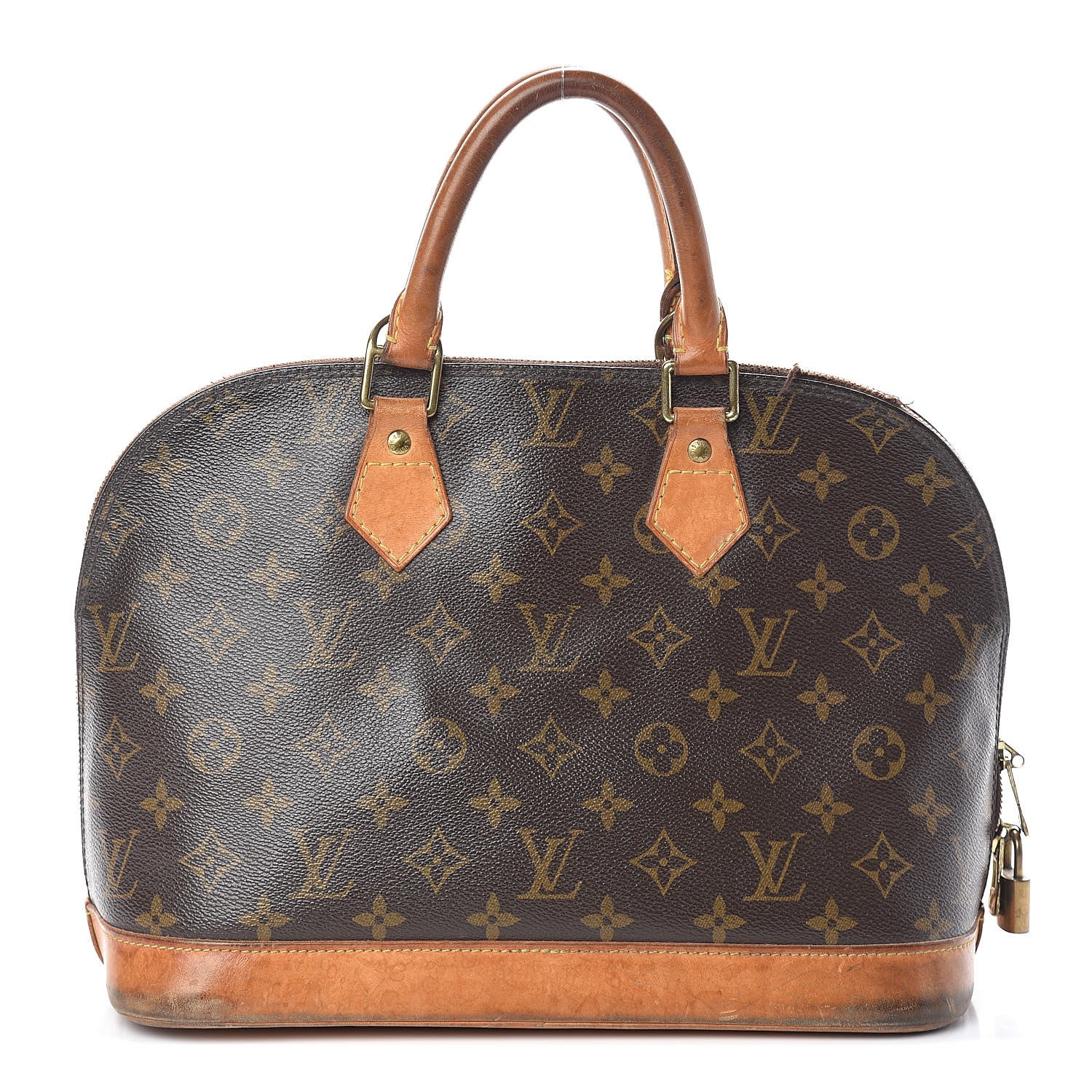 Louis Vuitton Monogram Alma PM 1 of 17