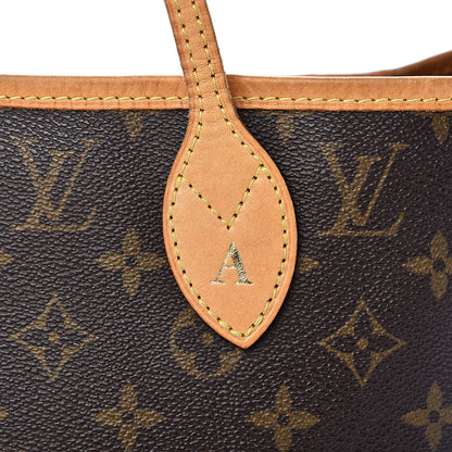 Louis Vuitton Monogram Neverfull MM 12 of 12