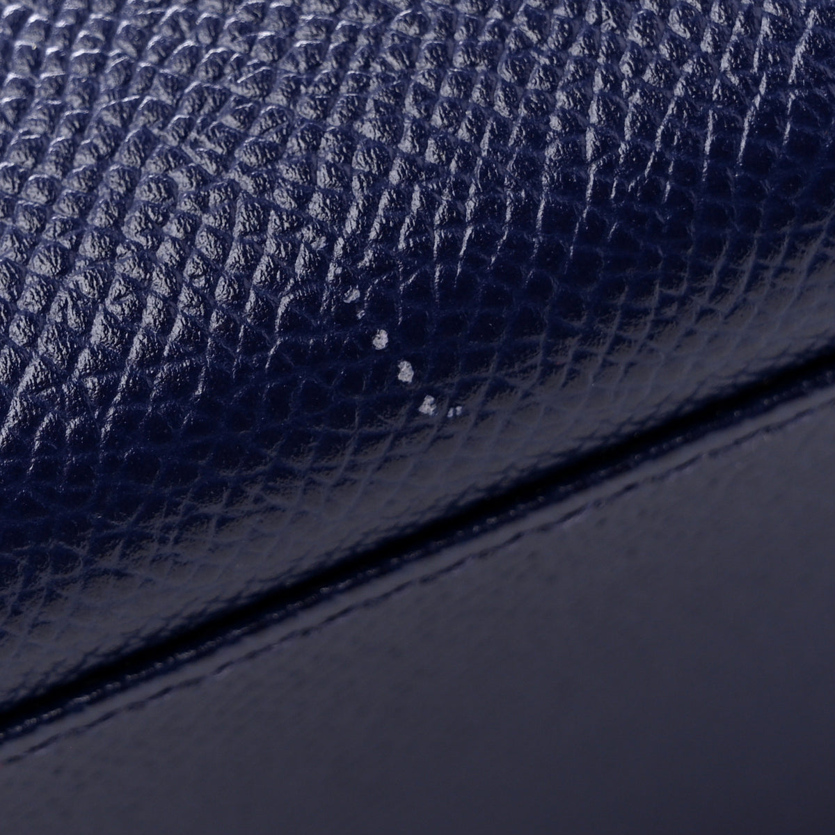 Hermes Epsom Kelly Sellier 32 Bleu Saphir 13 of 14