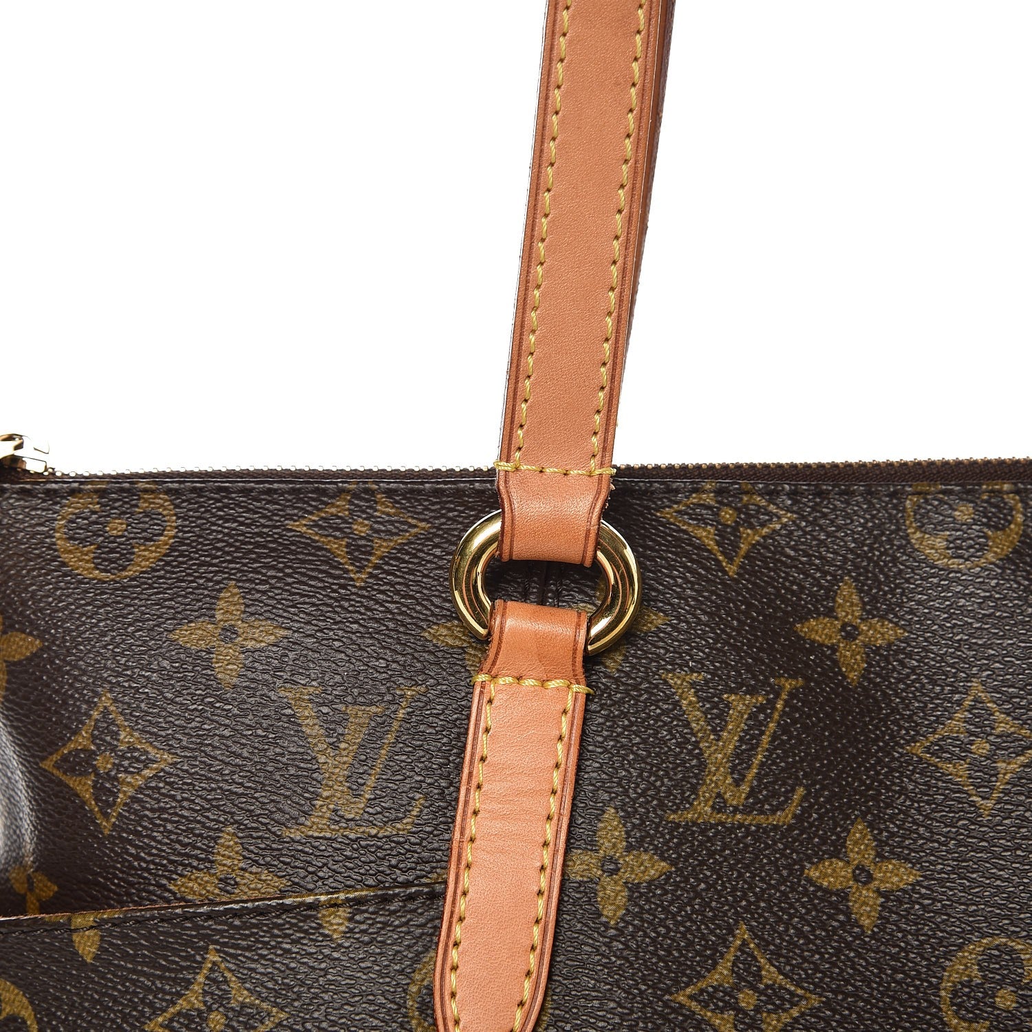 Louis Vuitton Monogram Totally PM 10 of 10
