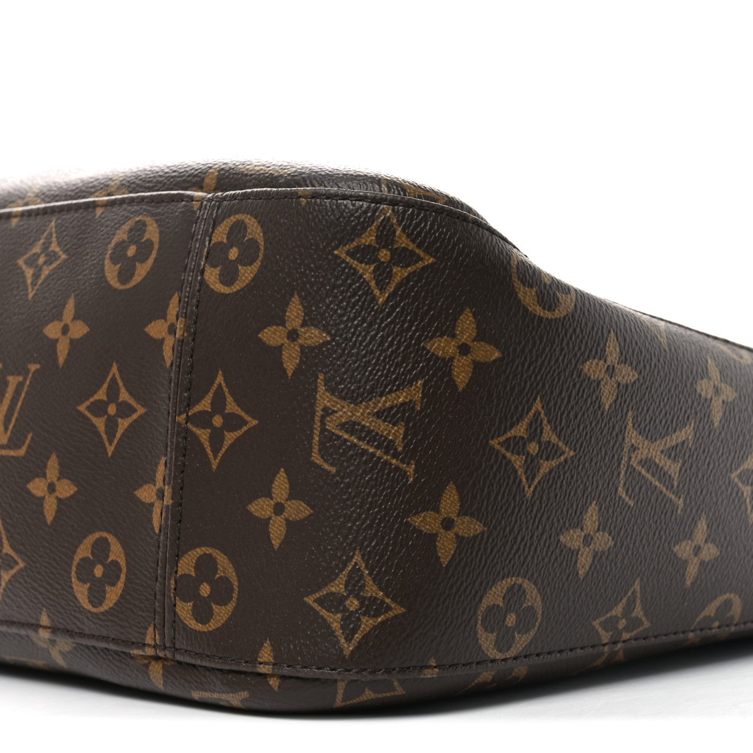 Louis Vuitton Monogram Slouchy MM 9 of 9