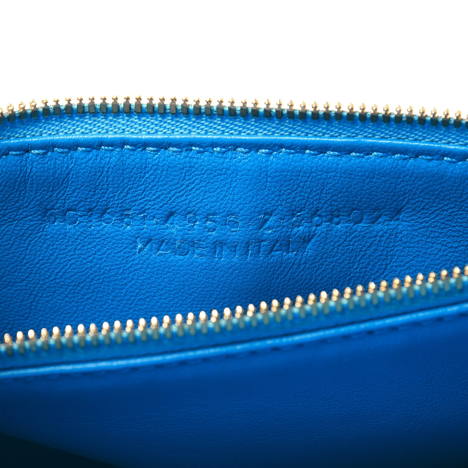 Balenciaga Nylon Jacquard Diagonal Logo S BB Round Shoulder Bag Bleu 6 of 9