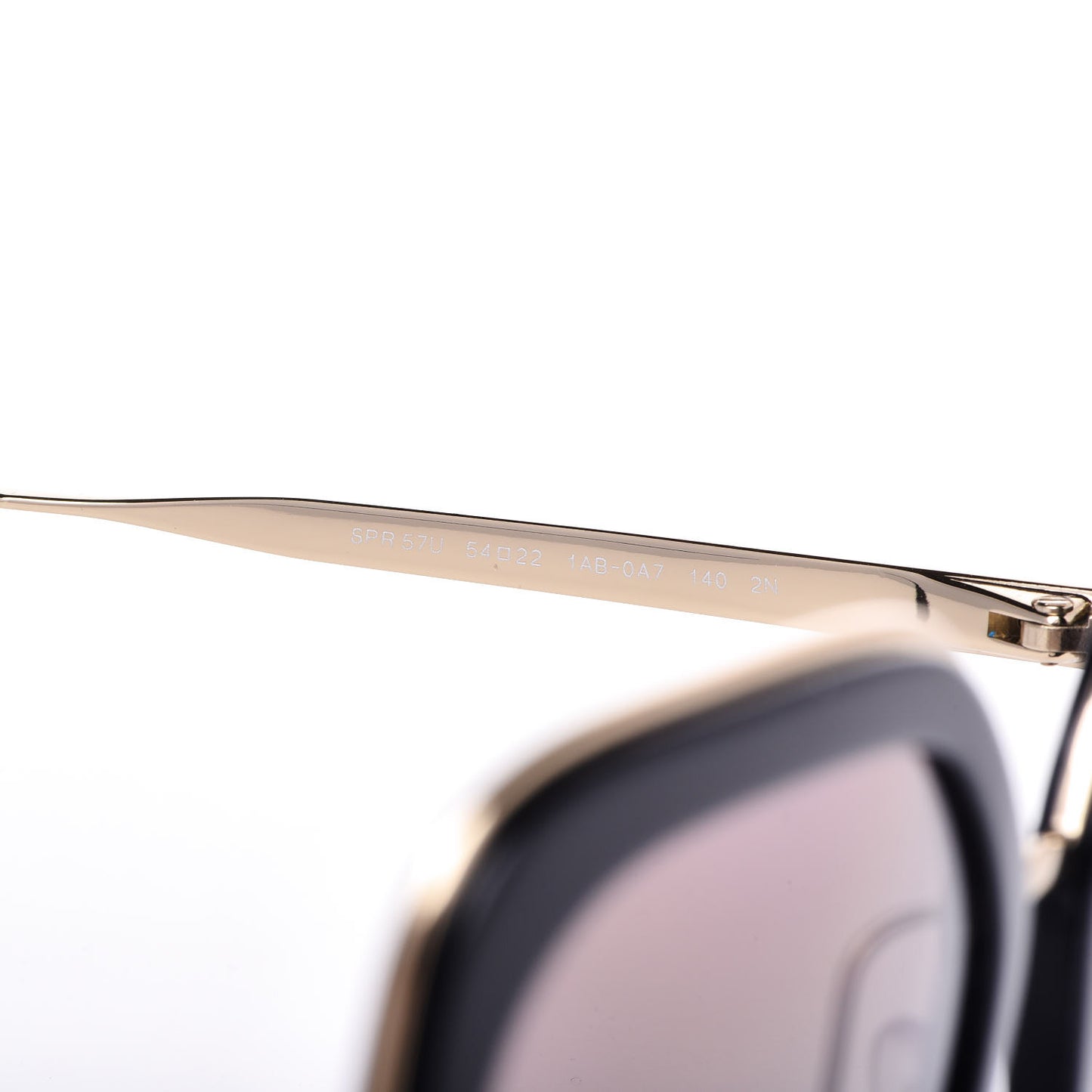 Sunglasses SPR 57U Black