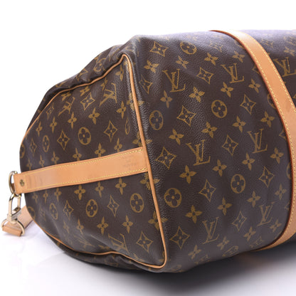 Louis Vuitton Monogram Keepall Bandouliere 50 5 of 9