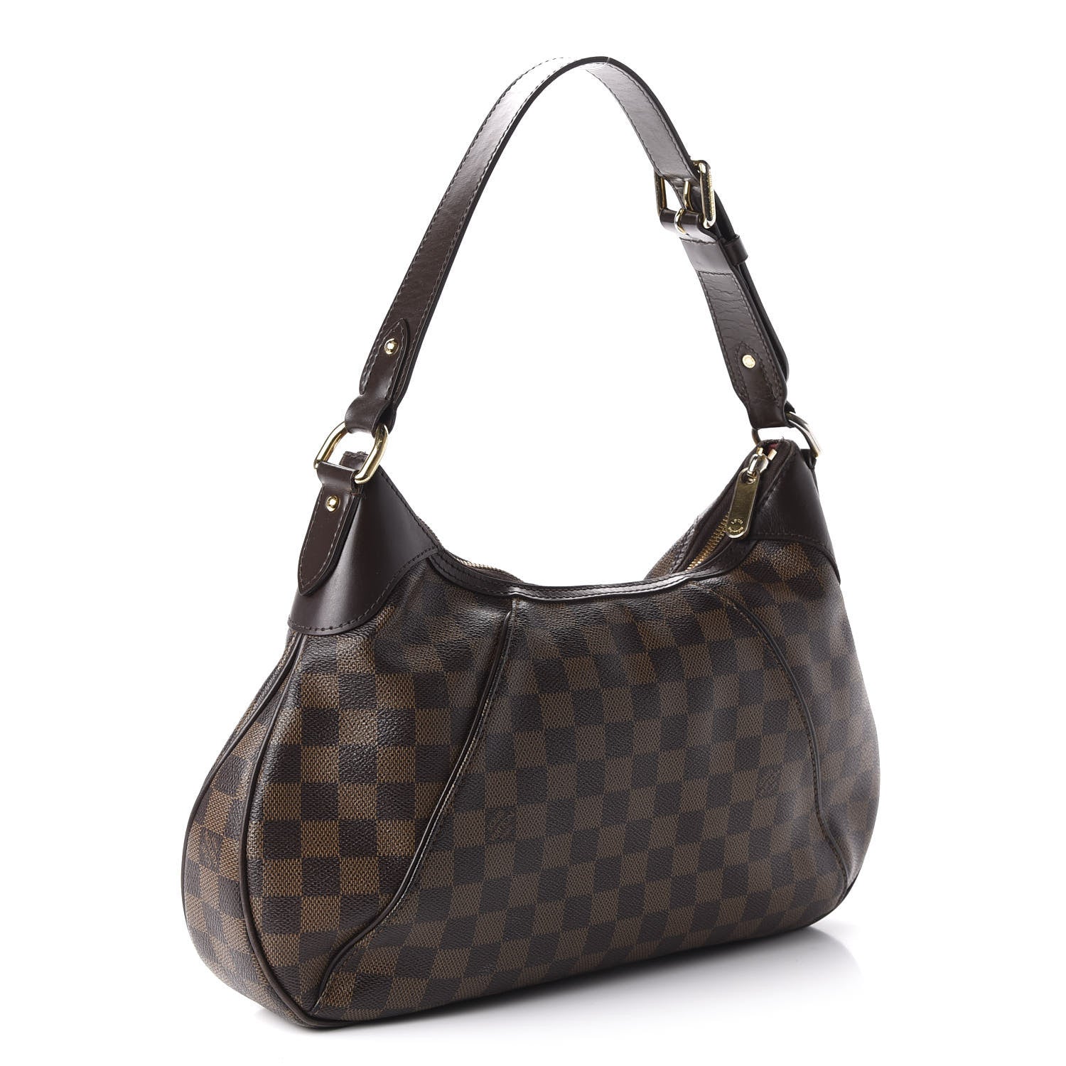 Louis Vuitton Damier Ebene Thames GM 3 of 9