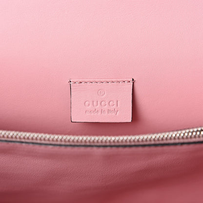 Gucci Suede Crystal Small Dionysus Shoulder Bag Peonia 6 of 10