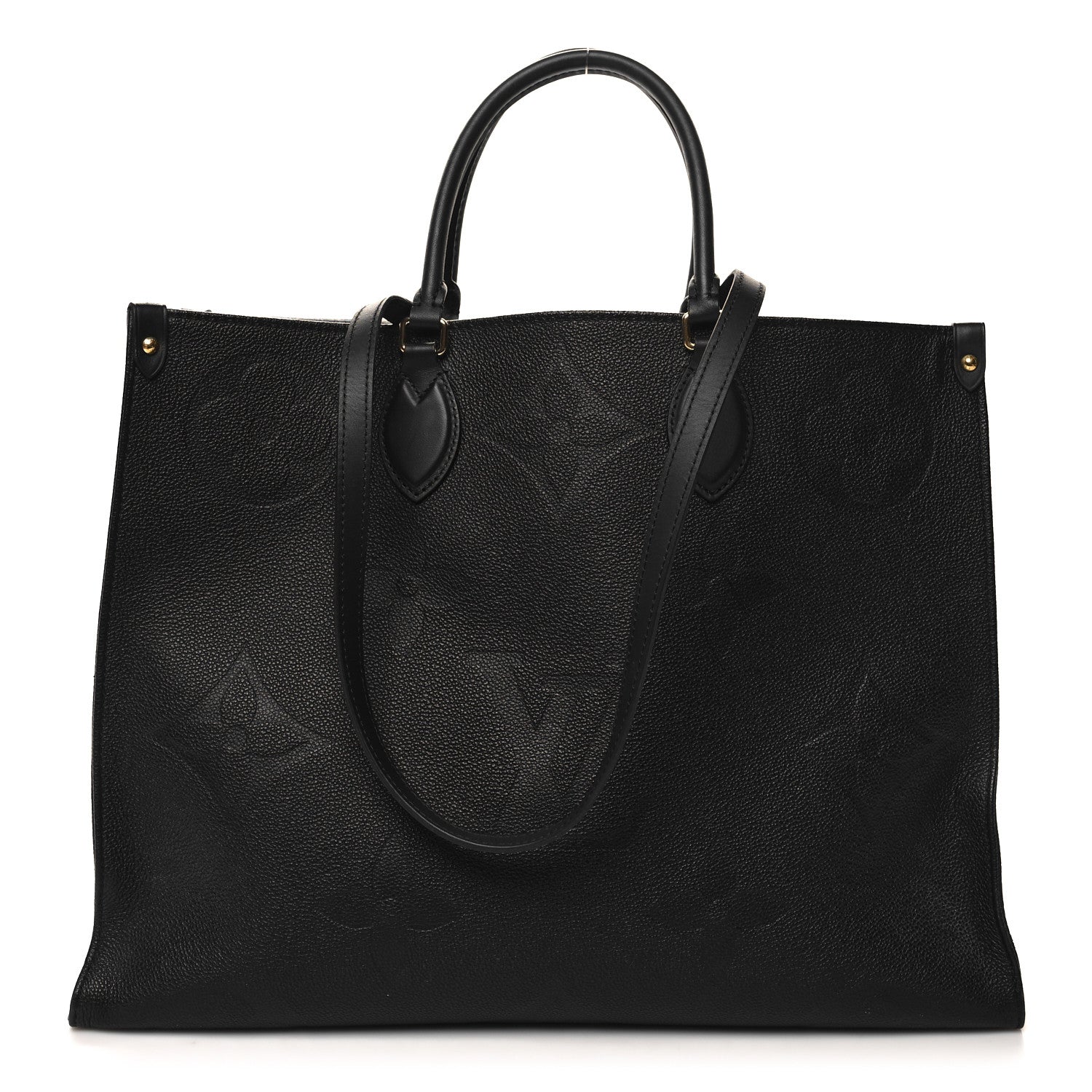 Louis Vuitton Empreinte Monogram Giant Onthego GM Black 1 of 13