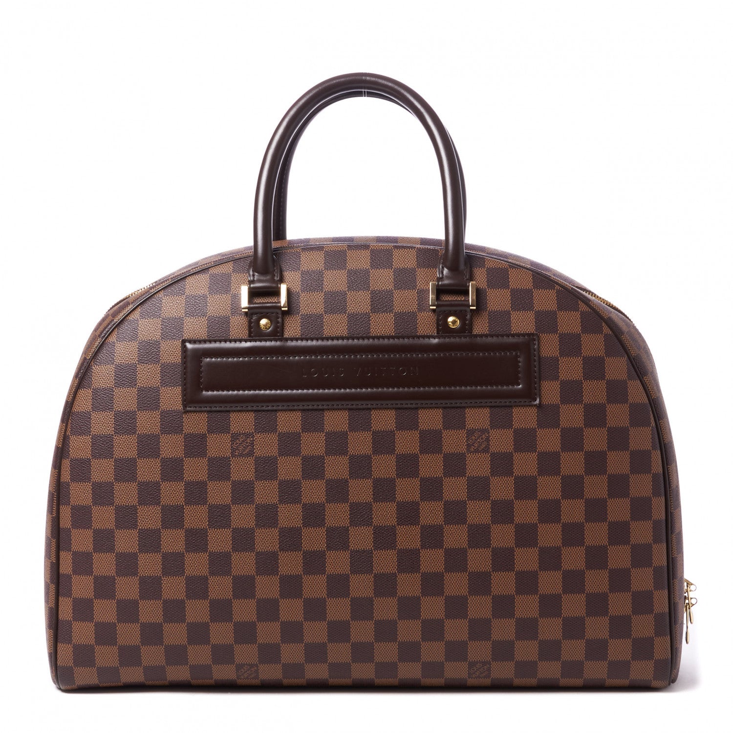 Louis Vuitton Damier Ebene Nolita 24 Heures 1 of 8