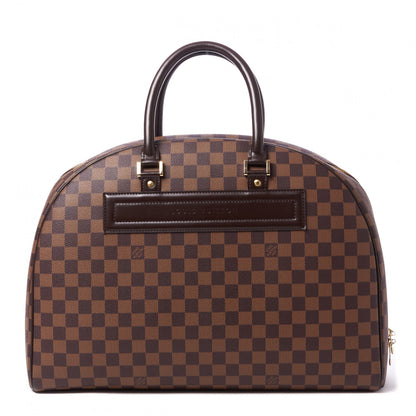 Louis Vuitton Damier Ebene Nolita 24 Heures 1 of 8