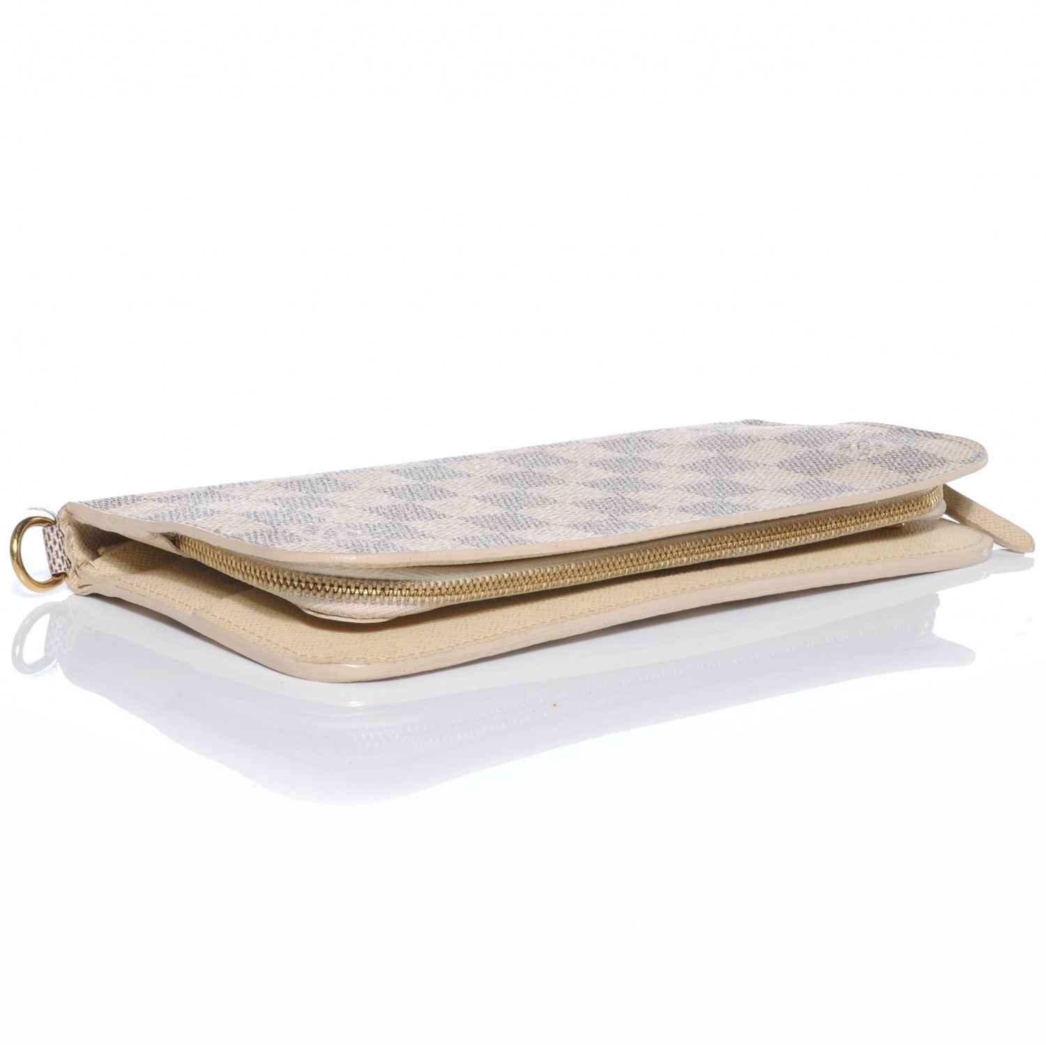 Louis Vuitton Damier Azur Insolite Wallet 4 of 7