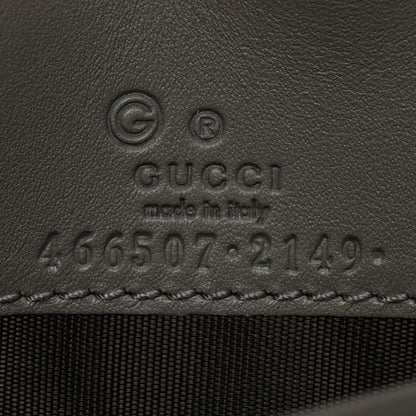 Gucci Soft Microguccissima Crossbody Wallet Loess 7 of 9