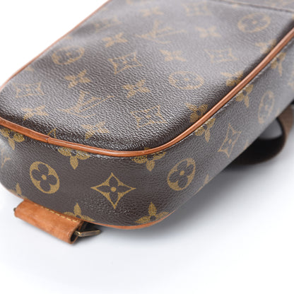 Louis Vuitton Monogram Pochette Gange 10 of 10