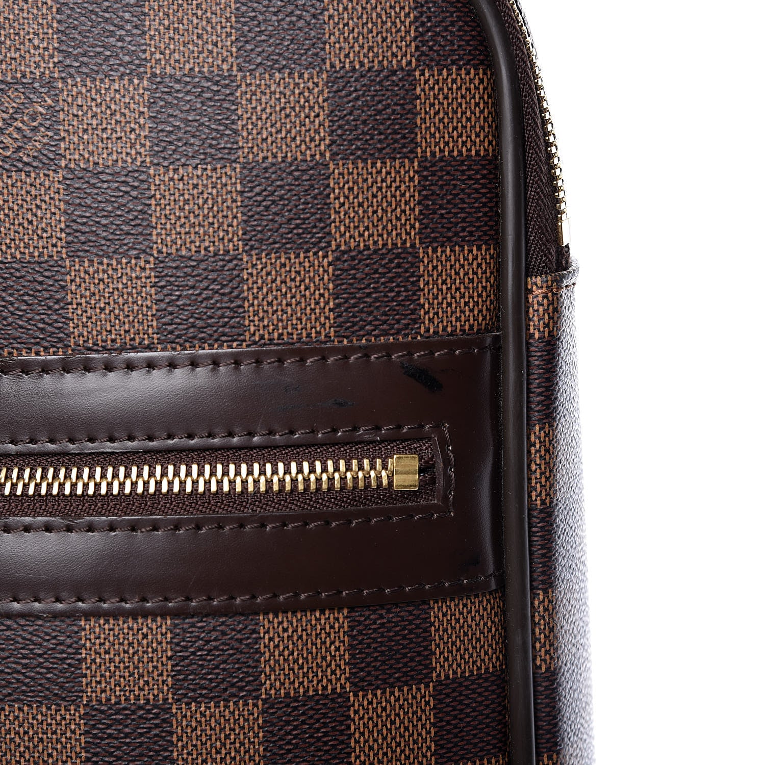 Louis Vuitton Damier Ebene Pegase 45 19 of 20