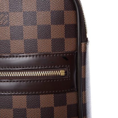 Louis Vuitton Damier Ebene Pegase 45 19 of 20