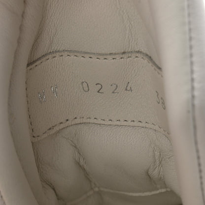 Louis Vuitton Patent Monogram LV Archlight Sneakers 38 White 8 of 8