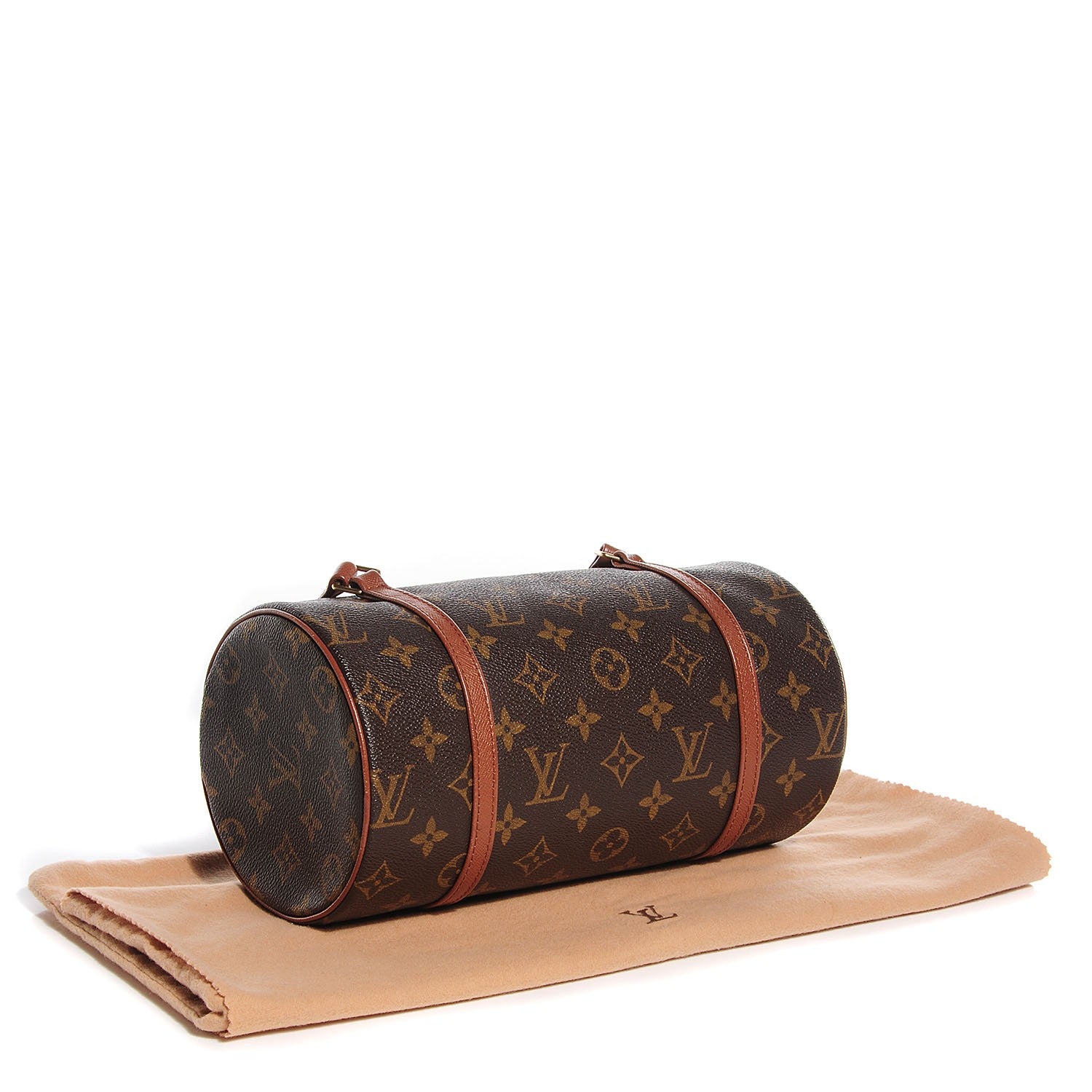 Louis Vuitton Monogram Papillon 26 4 of 7