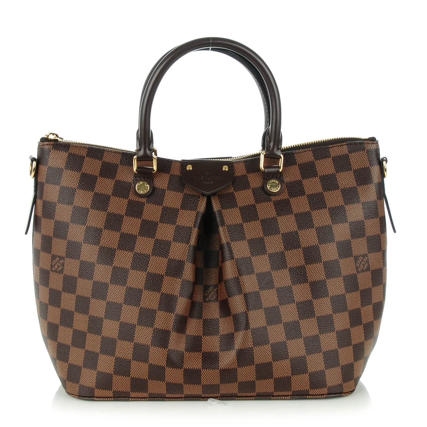 Louis Vuitton Damier Ebene Siena MM 1 of 7