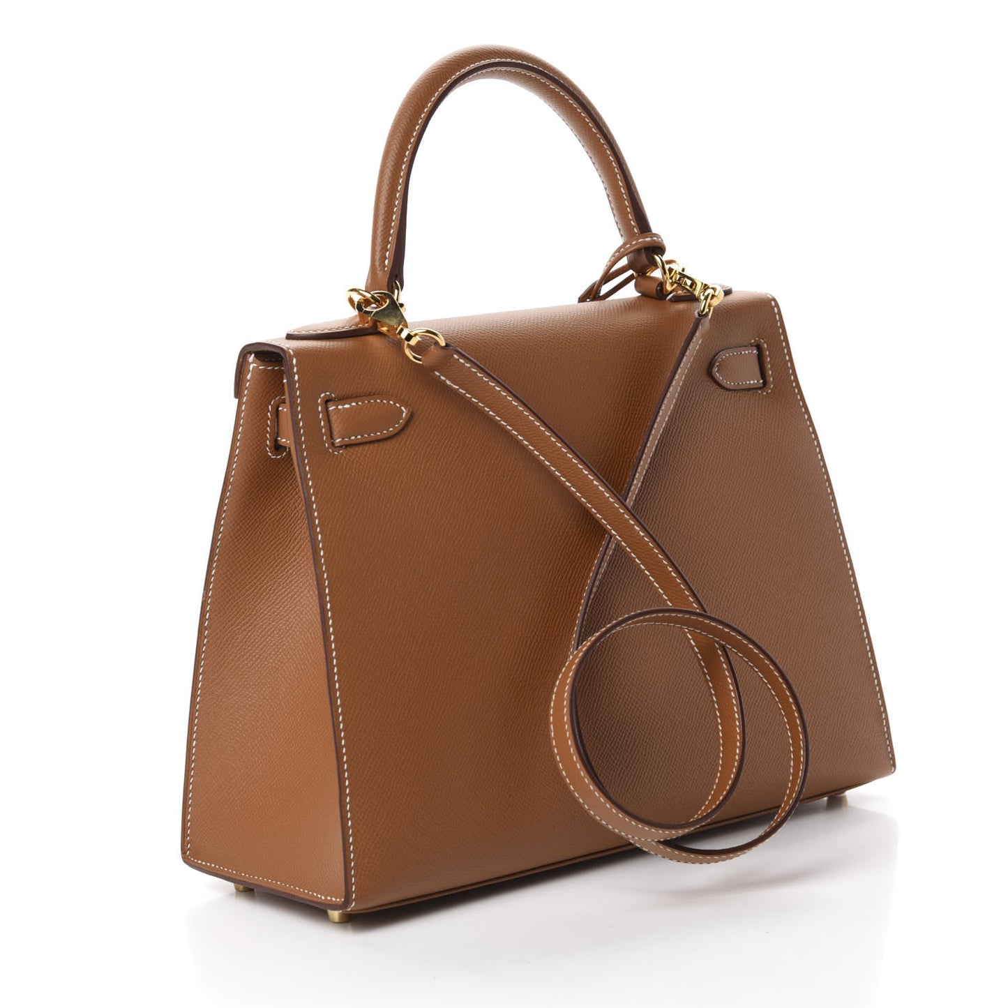 Epsom Kelly Sellier 28 Gold