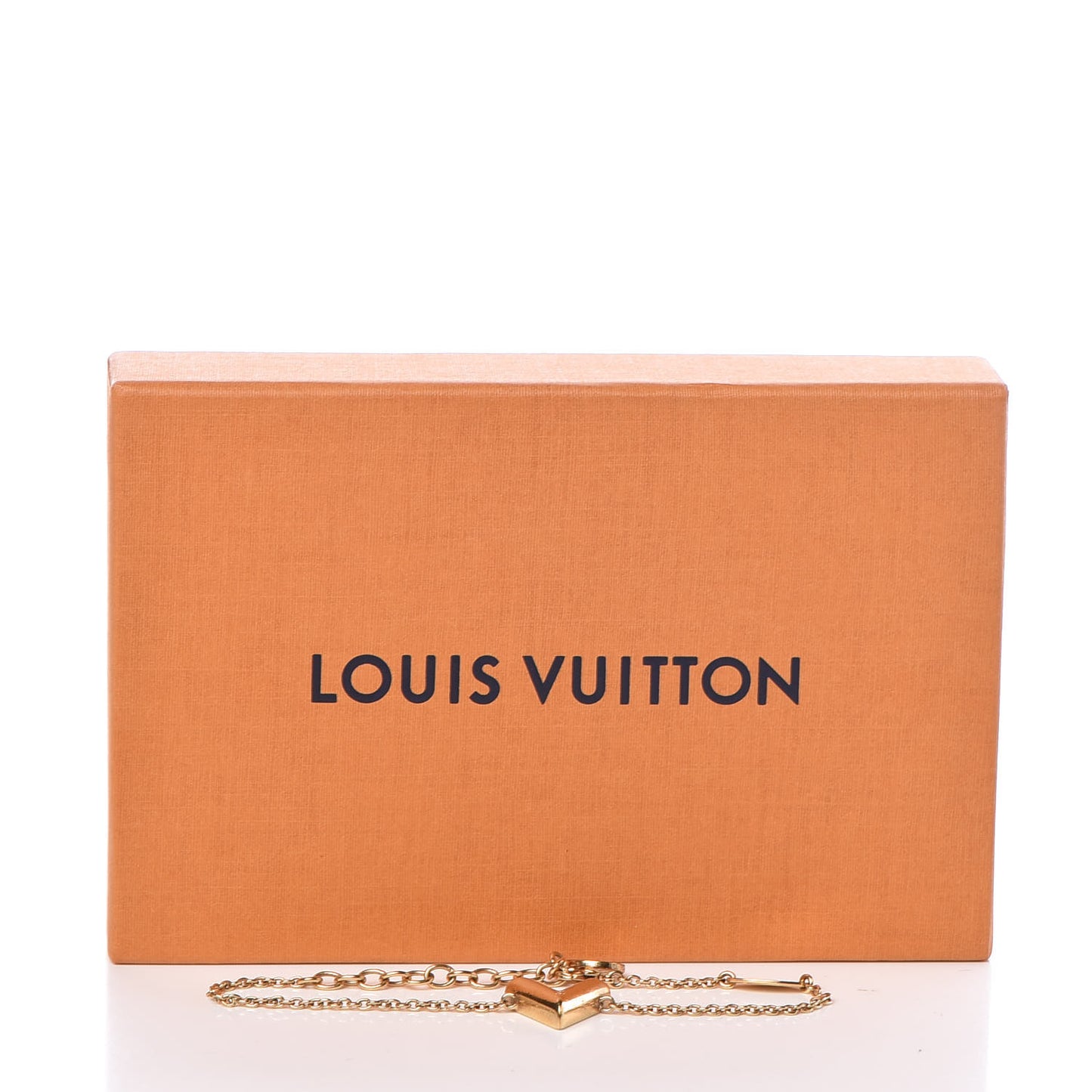 Essential V Bracelet Gold