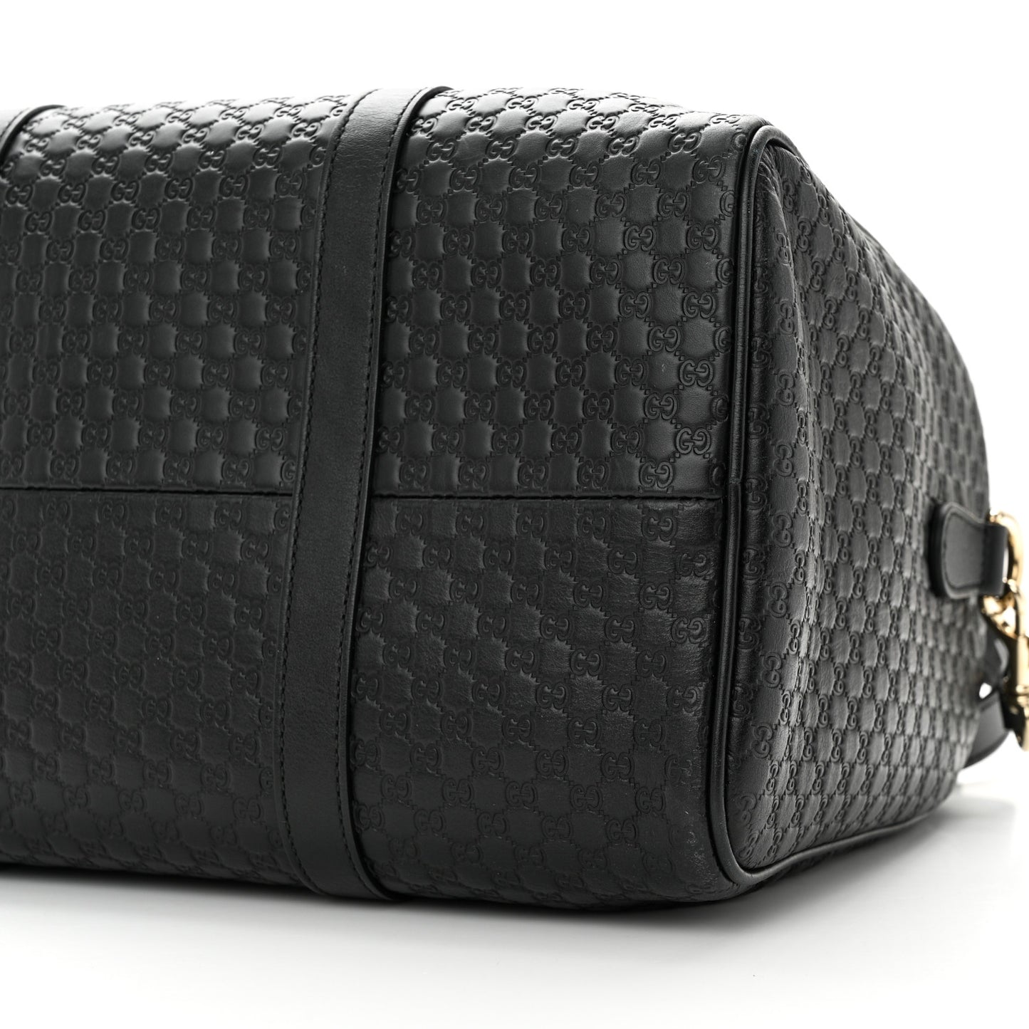 Microguccissima Medium Joy Boston Black