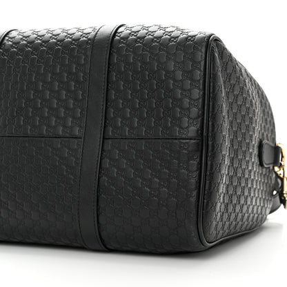Gucci Microguccissima Medium Joy Boston Black 10 of 12
