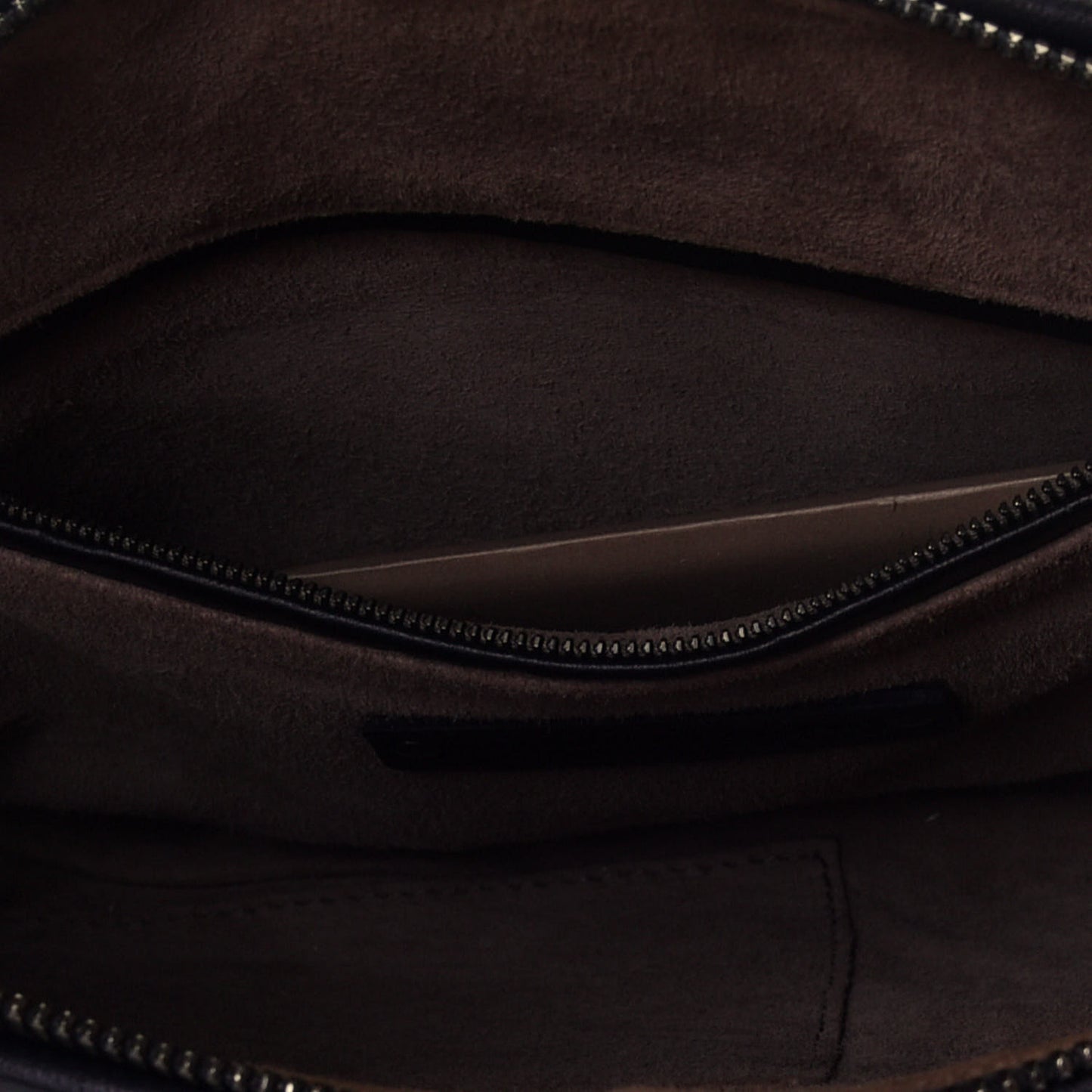 Nappa Intrecciato Nodini Crossbody Messenger Tourmaline