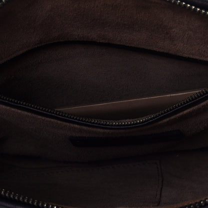 Bottega Veneta Nappa Intrecciato Nodini Crossbody Messenger Tourmaline 4 of 4
