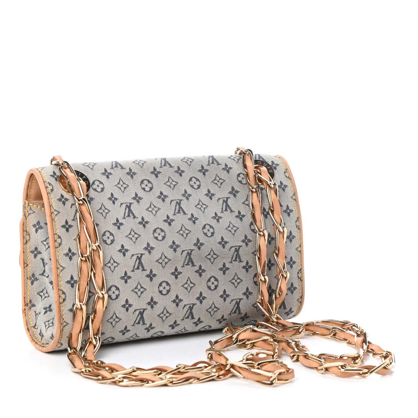 Mini Monogram Camille Blue