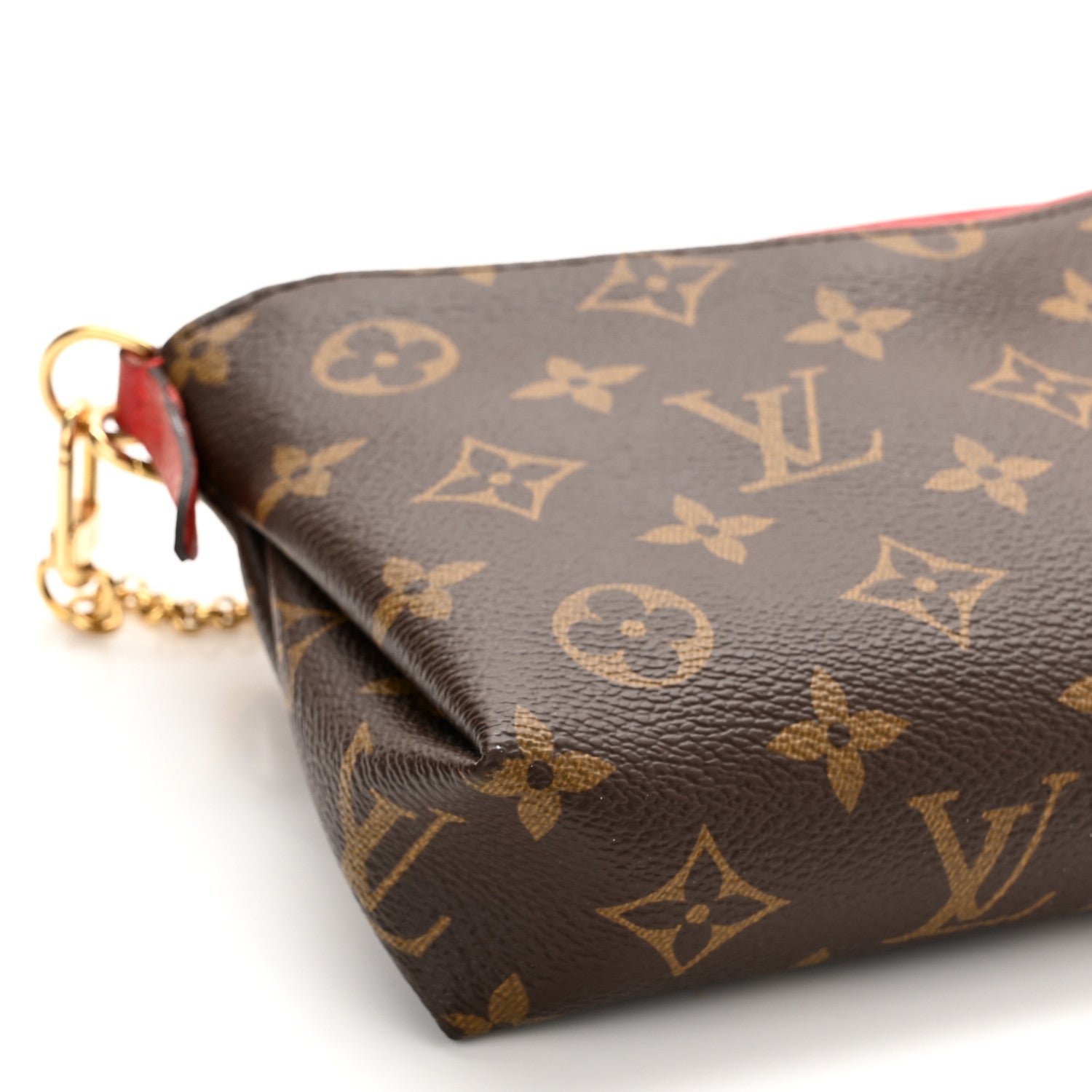 Louis Vuitton Monogram Pallas Clutch Cherry 10 of 12