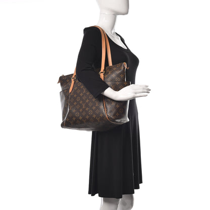 Louis Vuitton Monogram Totally MM 2 of 12