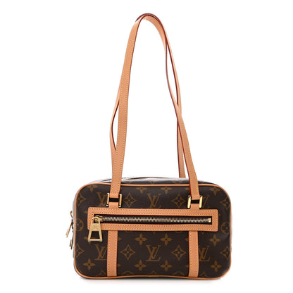 Louis Vuitton Monogram Cite 1 of 9
