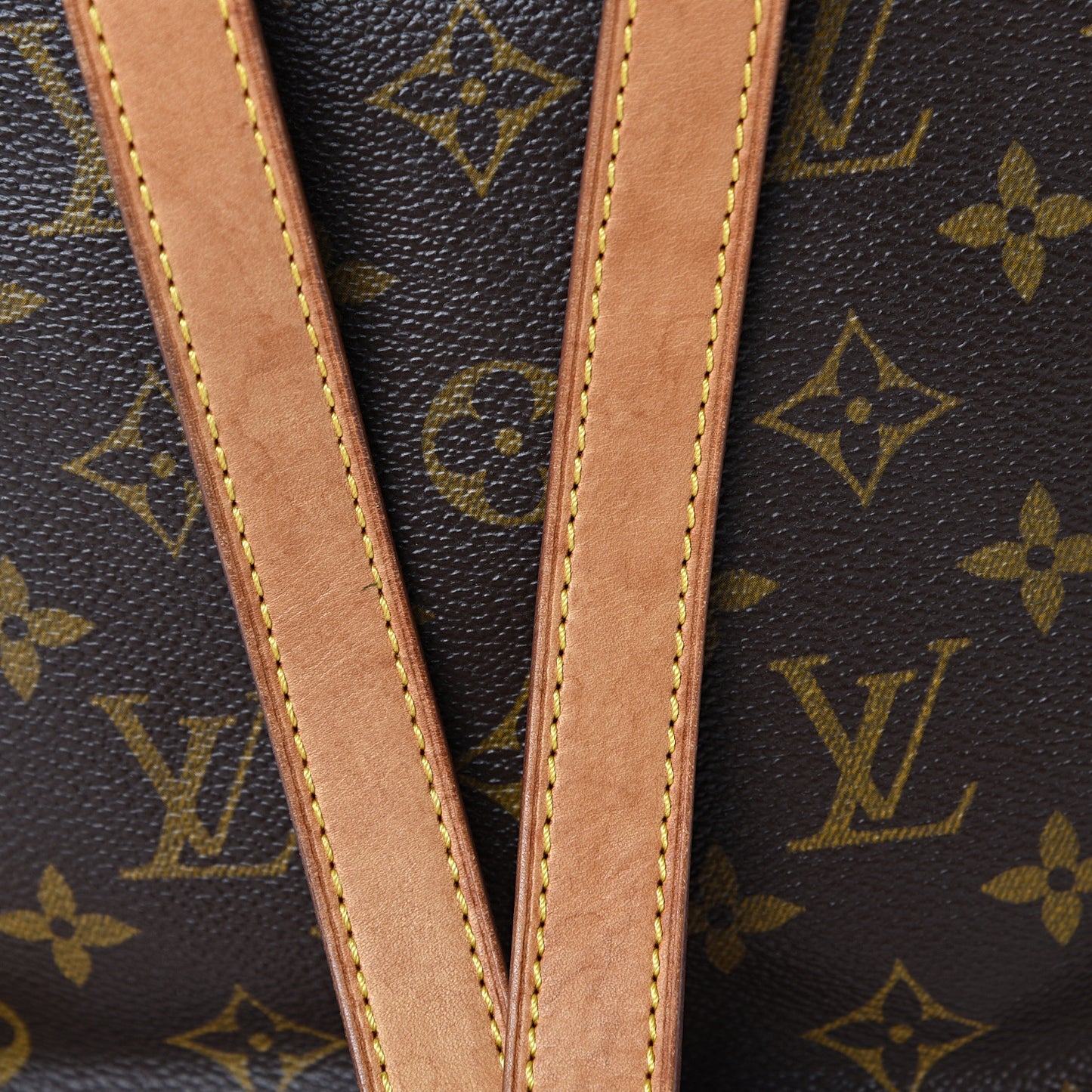 Monogram Montsouris MM Backpack