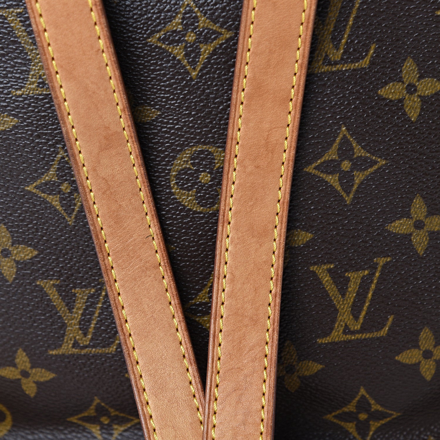 Louis Vuitton Monogram Montsouris MM Backpack 16 of 16