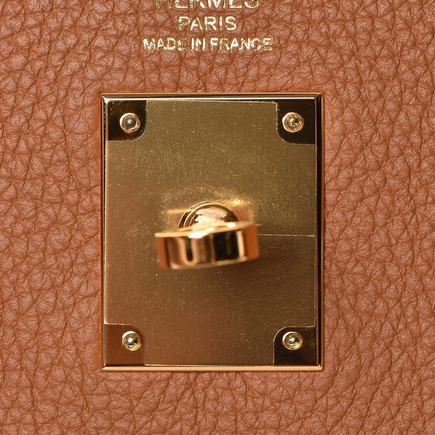 Hermes Togo Kelly Retourne 28 Gold 11 of 26