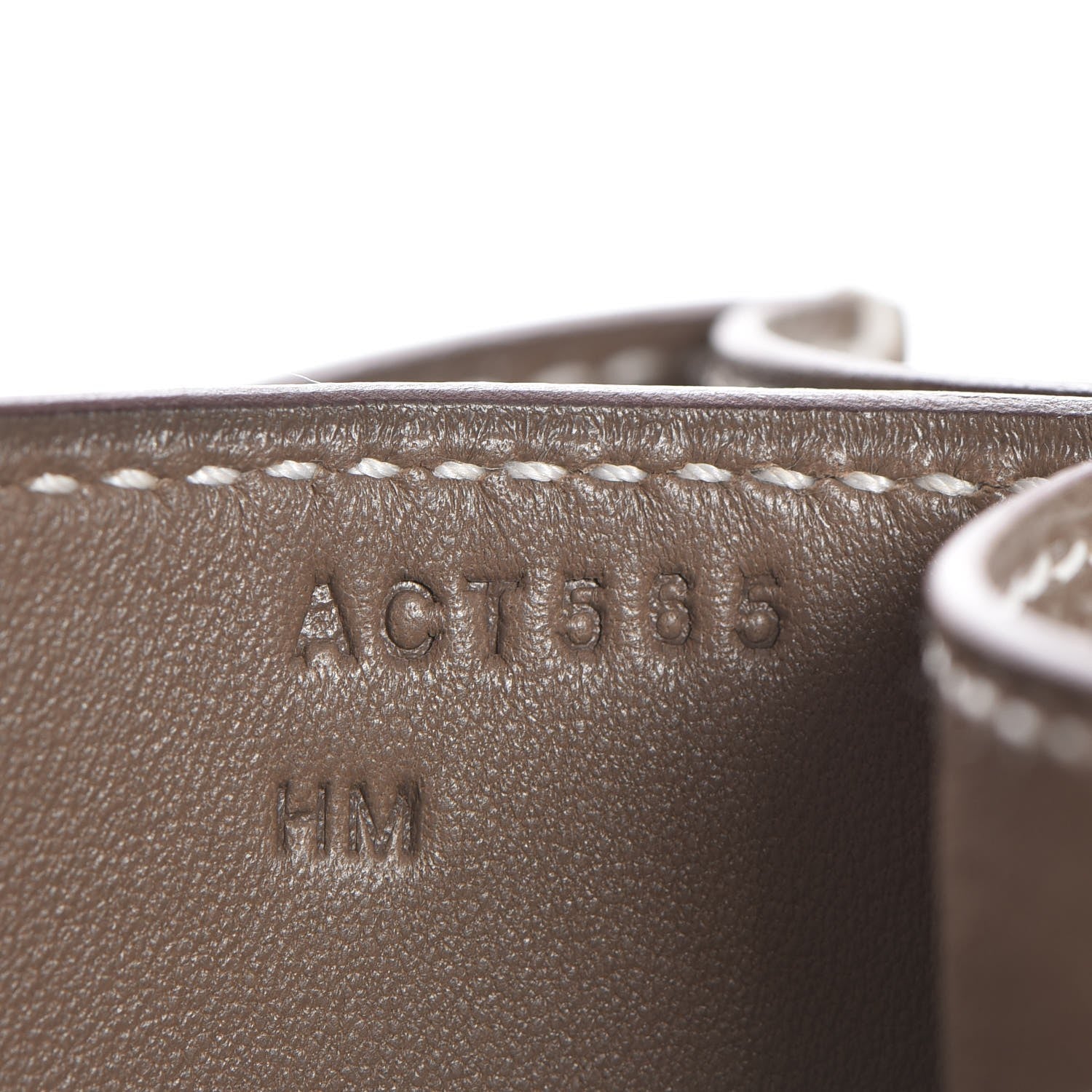 Hermes Epsom Constance 24 Etoupe 8 of 19