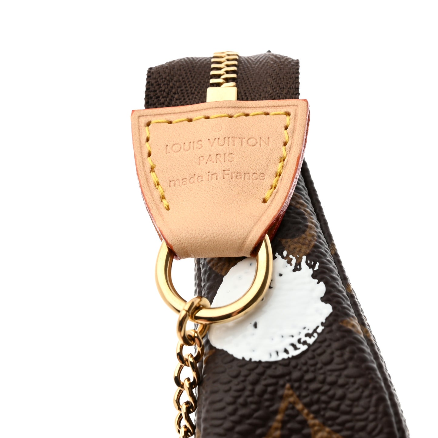 LV X YK Monogram Mini Pochette Accessories
