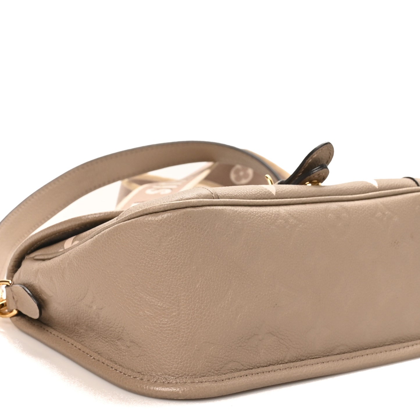Empreinte Monogram Giant Diane Tourterelle Creme