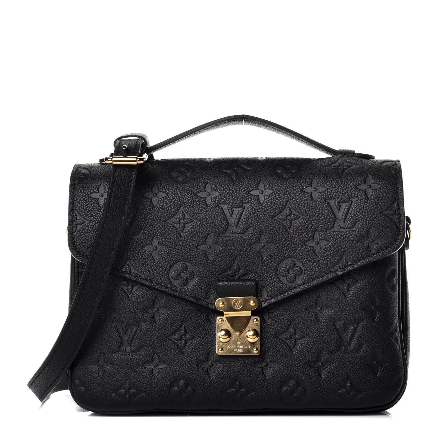 Empreinte Pochette Metis Black